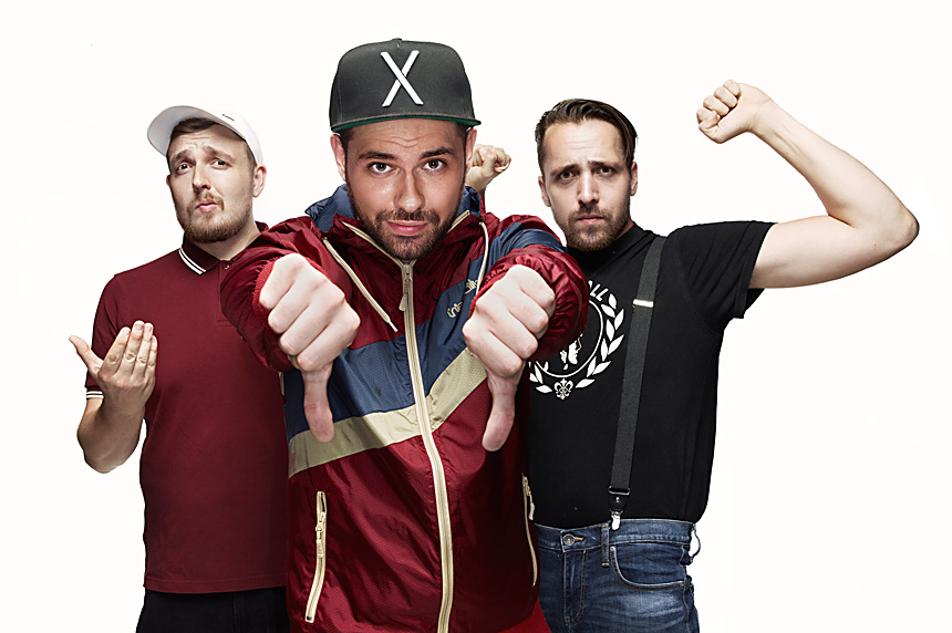 HipHop in München - Run Muc