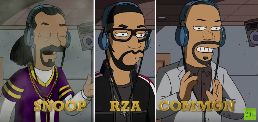 HipHop in München - Run Muc